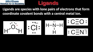 131 Ligands HL [upl. by Weissberg]