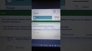 Excel File Wont Open 4 Fixes to Try [upl. by Lopes]