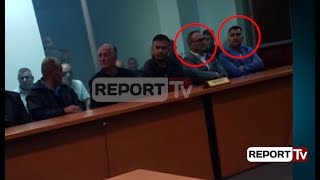 Report TV  VOLVO 4 Gjykata burg 24 anëtarëve të grupit ‘Avdylaj’ dhe ishdeputetët Ndoka e Çuko [upl. by Einamrej]