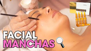 FACIAL para MANCHAS [upl. by Leribag536]