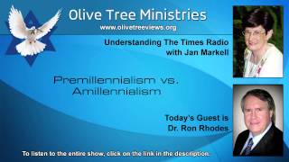 Premillennialism vs Amillennialism [upl. by Gough]