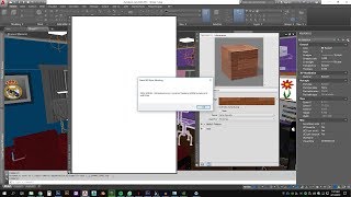 How to FIx AutoCAD from crashing due to Material Editor Error ReUploaded [upl. by Kwang]