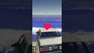 I Drove His Car Into The Ocean gta gtarp fivem trendjng viralshort [upl. by Kalli]