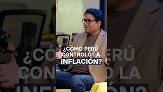 🎙️Conversando con Marco Ortiz  ¿Cómo Perú controló la inflación [upl. by Murial]