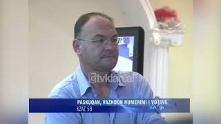 Paskuqan vazhdon normalisht procesi i numërimit të votave  30 Qershor 2009 [upl. by Aihsetal]