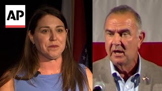 Republican Mike Kehoe faces Democrat Crystal Quade in Missouri Governors race [upl. by Bullock]