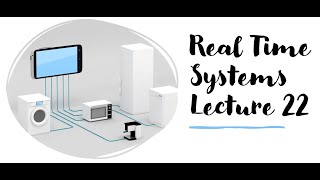 Real Time Systems Lecture 22 POSIX standards [upl. by Aicekat]