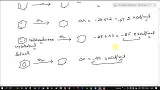 Aromaticity in benzenoid and non bezenoid compounds [upl. by Otcefrep]