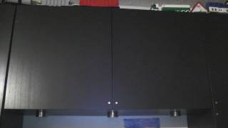 HD IKEA Besta Series Review  Perfect for LEGO Fan and Model Railroader Storage [upl. by Zweig]