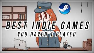 10 Indie Games That Prove Gaming Isnt Boring [upl. by Arnaldo]