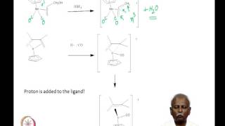 Mod05 Lec22 Metalallyls  η 3 complexessynthesis bonding [upl. by Berga283]