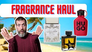 FRAGRANCE HAUL MORE NEW FRAGRANCES TO TRY [upl. by Saticilef575]