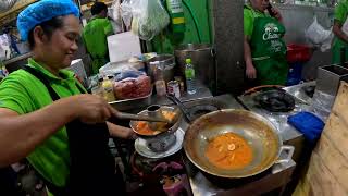 Thailand Street Food Heaven  Popular Sea Food Seller Bangkok ব্যাংককের জনপ্রিয় সামুদ্রিক খাবার [upl. by Nutsud]