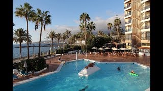 HOTEL SOL TENERIFE PLAYA DE LAS AMERICAS [upl. by Iuq]