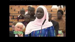 Procès Hissein Habré  Témoins  Yakhara Diop Gassama et Facho Balaam 10092015 [upl. by Delcina]