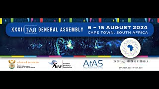 IAU GA 2024 August 12 Auditorium 1 [upl. by Arturo]