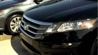 2010 Honda Accord Crosstour EX Start Up Quick Tour amp Rev With Exhaust View  7K [upl. by Tessil942]