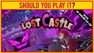 Lost Castle  REVIEW [upl. by Ettenal232]