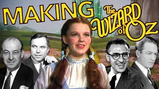 The Chaos Behind The Wizard of Oz and why it turned out ok anyway [upl. by Carmelle]