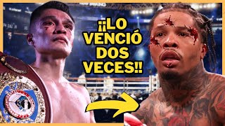 EL MEXICANO QUE DERROTĂ“ DOS VECES A GERVONTA DAVIS  Joet Gonzalez [upl. by Revert]