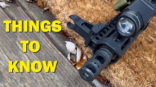 5 Things to Know Before Using the AR15 for Home Defense [upl. by Nuahsyar]