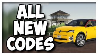 NEW GREENVILLE CODES FOR JUNE 2024  ALL WORKING CODES IN ROBLOX GREENVILLE NEW UPDATE Roblox [upl. by Manley]