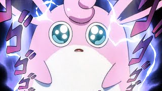 pokemon unite wigglytuff god [upl. by Ariak]