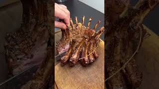 Delicious grilled Pork ribs food foodie foodblogger [upl. by Heidi]