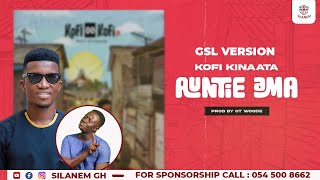 Kofi Kinaata  Auntie Ama GhSL Version [upl. by Kemme]