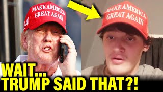 Watch MAGA Voters Realize TRUMP IS WAY TOO EXTREME [upl. by Adnolehs]