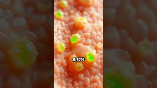 Zellteilung erklärt Mitose vs Meiose 🔬🧬 [upl. by Clauddetta]