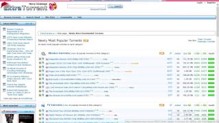 How to unblock Extratorrent  Simple and easy steps [upl. by Lederer]