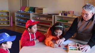 Montessori Vs Traditional Elementary Education  Richard Bartlett [upl. by Evanthe]