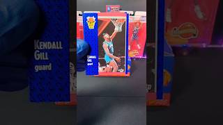 Opening 1991 Fleer Basketball Cards shorts nba basketball [upl. by Linette]