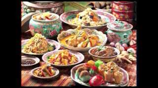 SPM  MAKANAN TRADISOANAL BABA DAN NYONYA 20 Feb 2015 [upl. by Segalman965]