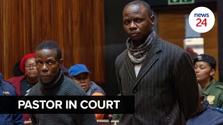 WATCH  Pastor Mboro relative and bodyguard to spend week in jail [upl. by Larimer]