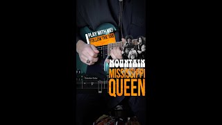 Mountain Mississippi Queen Guitar Lesson  Tutorial [upl. by Alyakem]