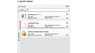 10 Software Download Manager Terbaik dan Gratis Selain IDM [upl. by Inej]