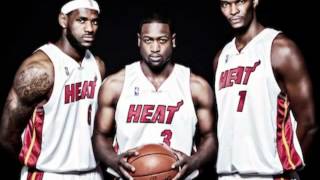 Miami Heat 2012 Theme Song Created By MiamiHeatMedia [upl. by Assir]