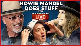 Howie Mandel Does Stuff LIVE  Orny Adams 12 [upl. by Schmitt725]