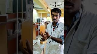 Dissolve Oxygen estimation  1st year btech chemistry practical  Mrinmoy Chowdhury sir [upl. by Ybab548]