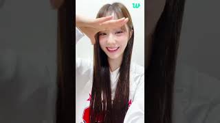 나나밤🍀🐰🎀  WOOAH Weverse LIVE SUB 240927 [upl. by Cacia]