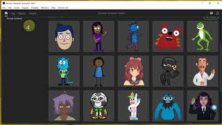 Sử dụng Adobe Character Animator tạo webcam nhân vật hoạt hình [upl. by Viveca]