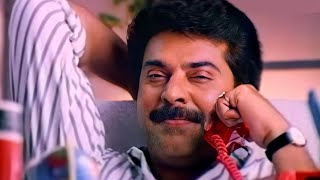 The King  Malayalam Political Action Thrille Full Movie  Mammootty  Murali  Vani Viswanath HD [upl. by Rask]