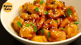 ORANGE CHICKEN  MAKE PANDA EXPRESS ORANGE CHICKEN AT HOME  ORANGE CHICKEN RECIPE [upl. by Amabelle942]