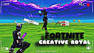 Fortnite Creative Royal Jinx090 fypシ゚viral fortnite subscribe fortniteclips video games [upl. by Oijimer]