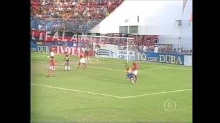 Madureira 2 x 3 Flamengo  Campeonato Carioca 1998 [upl. by Acceb]