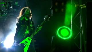 Machine Head  Halo  Live Rock am Ring 2012 [upl. by Nylasej]