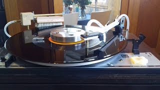 DIY Fully Automatic Record Cleaning Machine [upl. by Fahland940]