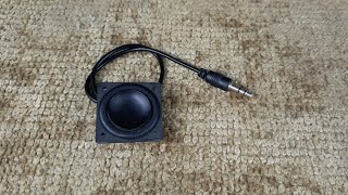 Connecting AUX to Speaker Wire [upl. by Ahsilet]